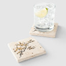 Suche nach cherry blossom untersetzer Vintag