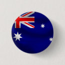 Suche nach australien buttons Flagge