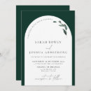 Suche nach botanical wedding einladungen Modern