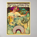 Suche nach alphonse mucha poster Retro