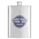 Suche nach river James river