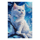 Suche nach katze im schnee poster Generativitätsinhalt