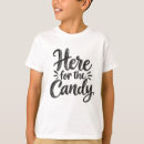 Suche nach süßigkeiten tshirts Lustiges halloween