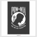 Suche nach pow mia aufkleber Pop