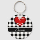 Suche nach schwarze herzen schlüsselanhänger Für sie