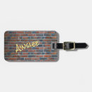 Suche nach ziegelsteine gepäckanhänger Graffiti