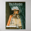 Suche nach bibliothekar poster Surreal