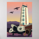 Suche nach vintage flugzeuge poster Flughafen