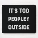 Suche nach leute mousepads Sarkastisch