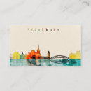 Suche nach schweden visitenkarten Stockholm