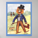 Suche nach louis wain poster Lustig
