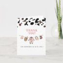 Suche nach western kleine grußkarten Vielen dank