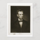 Suche nach präsident lincoln postkarten Amerika