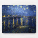 Suche nach sternenklar mousepads Van gogh