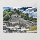 Suche nach maya pyramide postkarten Souvenir