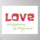 Suche nach gärtner poster Liebe