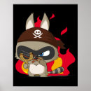 Suche nach niedlicher pirat poster Cartoon