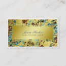 Suche nach gelbes gold visitenkarten Blume