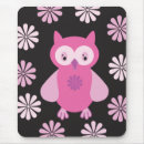 Suche nach niedliche eulen mousepads Blume
