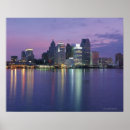 Suche nach detroit poster Fotografie