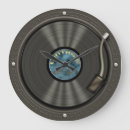 Suche nach plattenspieler wanduhren Vinyl