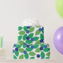 Suche nach blaubeere geschenkpapier Botanisch