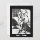 Suche nach körper einladungen Skelett