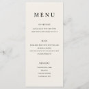 Suche nach hochzeit menükarten Klassisch