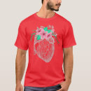Suche nach anatomisches herz tshirts Herzkrankenschwester