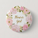 Suche nach blumen runde buttons Girl