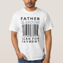 Suche nach brautvater tshirts Lustig