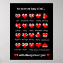 Suche nach eyes poster Herz