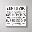 Suche nach freundschaft leinwandbilder Beste freunde für immer