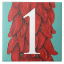 Suche nach chile untersetzer Ristra