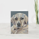 Suche nach labrador kleine grußkarten Retriefe