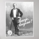 Suche nach bluegrass poster Banjo