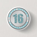 Suche nach blauer glitter buttons Türkis
