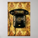 Suche nach retro telefon poster Alt