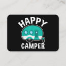 Suche nach wohnwagen visitenkarten Camping