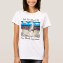 Suche nach leben oder tod tshirts Geist