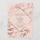 Suche nach elegant sweet 16 einladungen Blätter