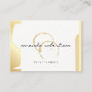 Suche nach weine visitenkarten Gold