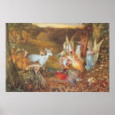 Suche nach verzauberter wald poster Fantasy