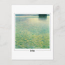 Suche nach attersee postkarten Gustav klimt