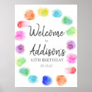 Suche nach einladung party poster Willkommensschild