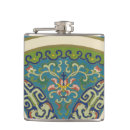 Suche nach asiatisch flachmänner Mit blumen