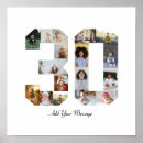 Suche nach glücklicher 30 geburtstag poster Foto