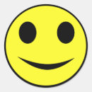 Suche nach gelbe gesichter aufkleber Retro