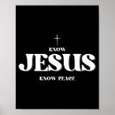 Suche nach jesus christ poster Frieden