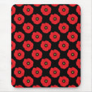 Suche nach rote mohnblumen mousepads Blumig